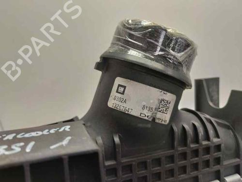 Used Intercooler OPEL ASTRA J (P10) 1.7 CDTI (68) (125 hp) 29123328