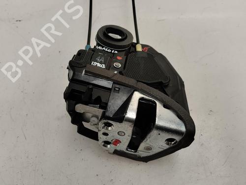 Used Rear right lock TOYOTA VERSO (_R2_) [2009-2018]  17155550