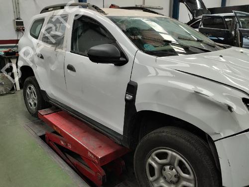 Venstre solskærm DACIA DUSTER (HM_) 1.0 TCe 100 (HMMT) | BP18681059I1 - Image 3