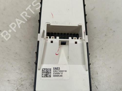 Left front window switch HYUNDAI i20 III (BC3, BI3) | BP35741001I27 - Image 2