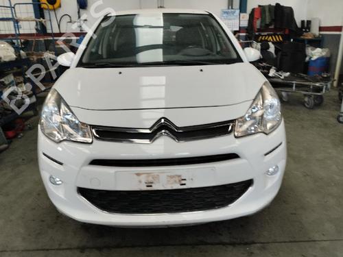 Steering column CITROËN C3 II (SC_) 1.2 VTi 82 | BP13402555M21  - Image 10