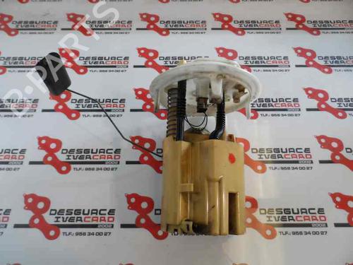 Brandstofpomp PEUGEOT 407 (6D_) 2.0 HDi 135 (6DRHRH, 6DRHRE, 6DRHRG, 6DRHRJ) (136 hp) 1623162