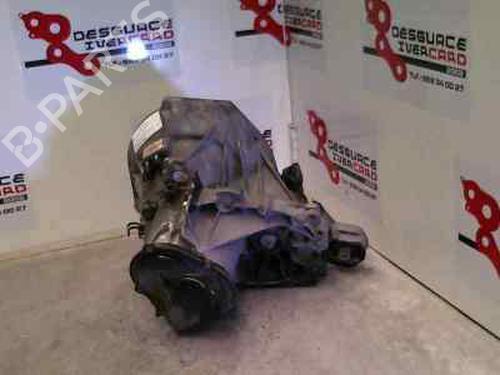 Used Gearbox Gearbox 1226592 1226592