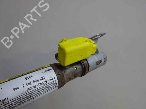 Venstre gardin airbag VW GOLF V (1K1) 1.9 TDI (105 hp) 898786