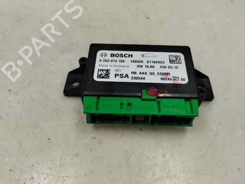 Electronic module PEUGEOT 2008 I (CU_) 1.2 THP 110 / PureTech 110 | BP30540437M83