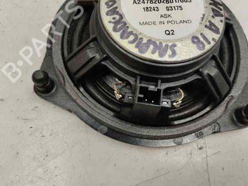 Radio MERCEDES-BENZ A-CLASS (W177)  | BP21271568E6 
