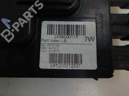 Battery RENAULT MEGANE III Hatchback (BZ0/1_, B3_)  | BP11661251E11 