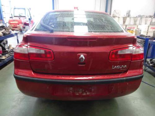 Puleggia RENAULT LAGUNA II (BG0/1_) 1.9 dCi (BG08, BG0G) | BP14169073M122 