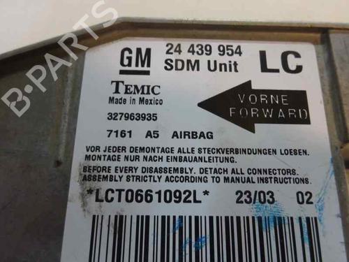 Used ECU airbags ECU airbags 2241937 2241937