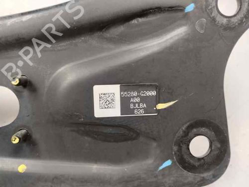Used Right rear suspension arm Right rear suspension arm KIA NIRO I (DE) 1.6 GDI Plug-in Hybrid (141 hp) 35739824 35739824