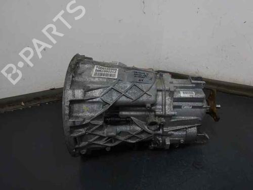 Used Gearbox Gearbox 4973127 4973127
