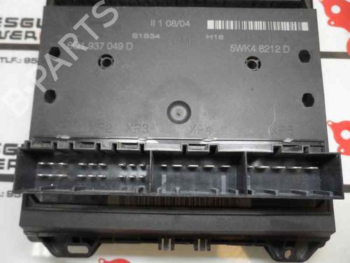 Module électronique VW POLO IV (9N_, 9A_) [2001-2014]  358062