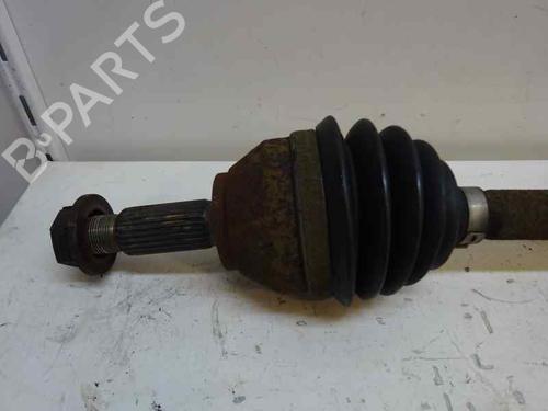 Left front driveshaft FORD FUSION (JU_) 1.6 TDCi | BP1185346M38