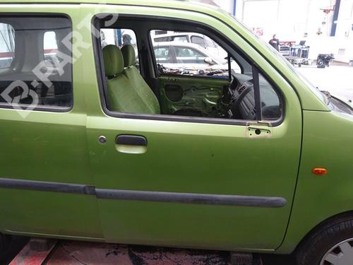 Used Right front door OPEL AGILA (A) (H00) [2000-2007]  10919971