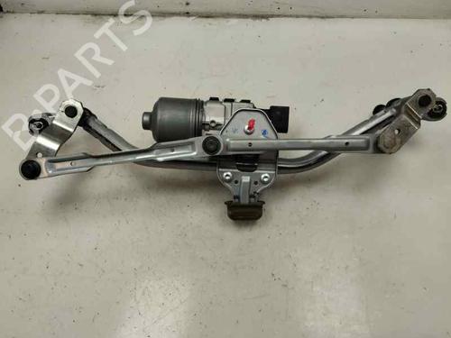 Used Front wiper motor PEUGEOT 2008 I (CU_) 1.6 BlueHDi 120 (120 hp) 26555381