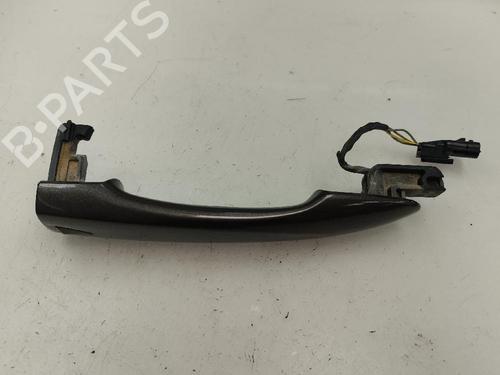 Front right exterior door handle NISSAN QASHQAI II (J11, J11_) 1.5 dCi | BP18111505C129