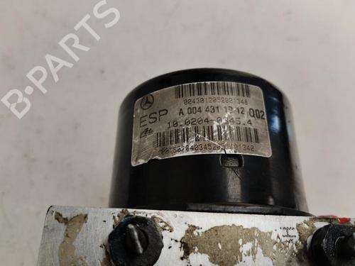 Used ABS pump ABS pump 16992985 16992985