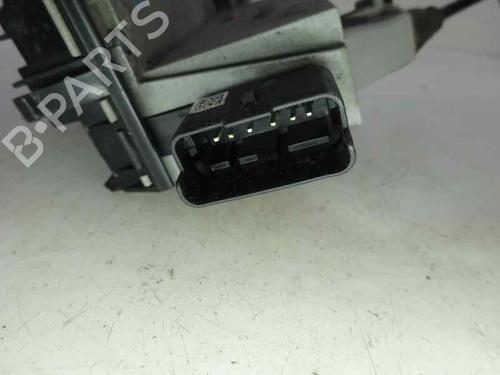 Used Front right lock PEUGEOT 208 I (CA_, CC_) 1.2 GPL (82 hp) 5595724