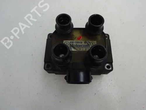 Tennspole FORD FIESTA IV (JA_, JB_) 1.25 i 16V (75 hp) 8242936