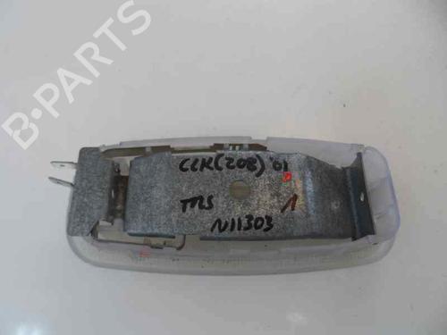 Binnenverlichting MERCEDES-BENZ CLK (C208) CLK 230 Kompressor (208.348) (197 hp) 7438617