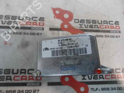 Elektronisk modul CITROËN C5 II (RC_) 1.6 HDi (RC8HZB) | BP1226717M83