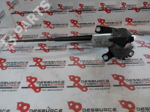 Viskermotor bagrude OPEL MERIVA A MPV (X03) 1.7 CDTI (E75) | BP1449696M102 