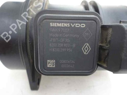 Luchtmassameter NISSAN MICRA III (K12) 1.5 dCi (86 hp) 5143892