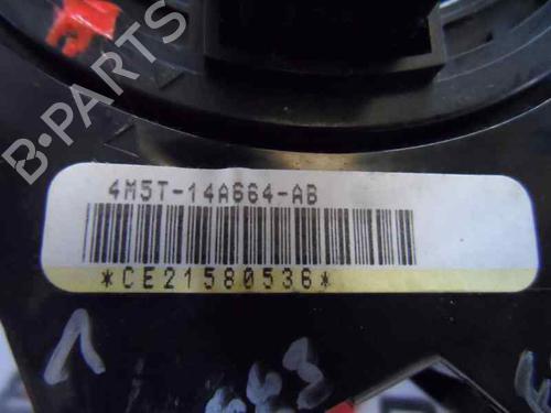 Kontantrulle Airbag /Stelring FORD FOCUS II (DA_, HCP, DP) 1.8 TDCi (115 hp) 358834