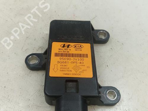 Electronic module KIA CARENS IV 1.6 GDi | BP35741215M83 - Image 2
