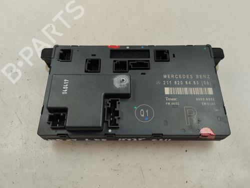 Electronic module MERCEDES-BENZ E-CLASS (W211) E 220 CDI (211.006) | BP17714260M83