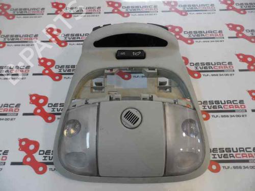 Used Interior roof light MERCEDES-BENZ M-CLASS (W163) ML 270 CDI (163.113) (163 hp) 7438592