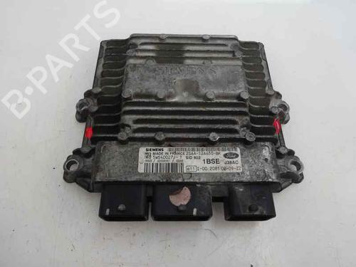 Used Engine control unit (ECU) FORD FIESTA V (JH_, JD_) 1.4 TDCi (68 hp) 5681733