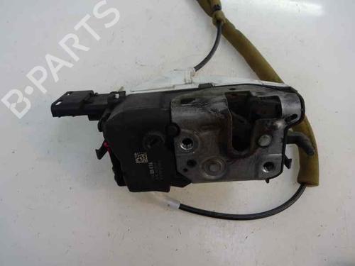 Cerradura puerta trasera derecha CITROËN BERLINGO / BERLINGO FIRST Box Body/MPV (M_) [1996-2011]  9236164