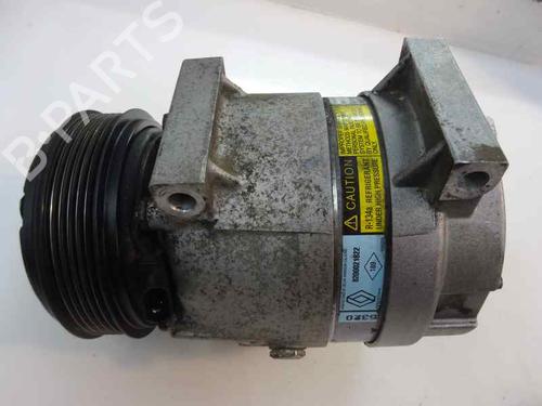 AC Kompressor RENAULT LAGUNA II (BG0/1_) 1.9 dCi (BG08, BG0G) | BP3137383M34