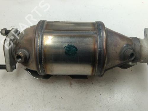 Used Catalyst Catalyst KIA STONIC (YB) 1.0 T-GDi Eco-Dynamics+ (101 hp) 35742813 35742813