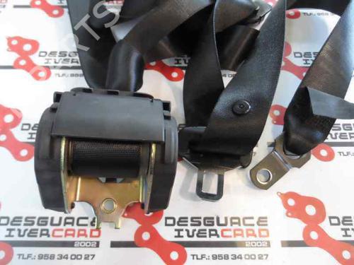 Used Front right seatbelt BMW 3 (E46) 320 d (136 hp) 8728857