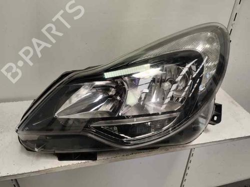 Left headlight OPEL CORSA D Hatchback Van (S07) 1.3 CDTI (L08) | BP27336054C28 - Image 2