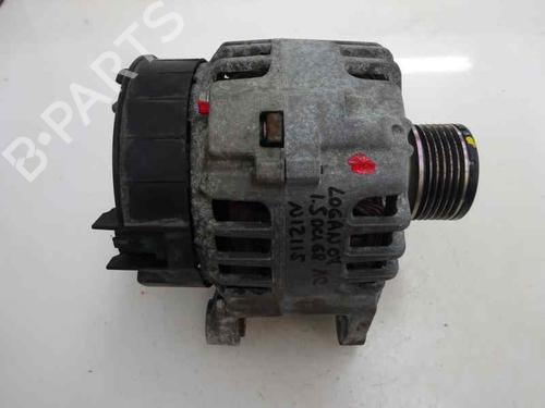 alternator-dacia-logan-ls_-15-dci-ls0k-8200-537-415-2007-7-2004-4603464 main image