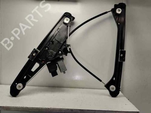 Front left window mechanism CITROËN C5 AIRCROSS (A_) 1.2 PureTech 130 (ARHNSJ) | BP29133981C22
