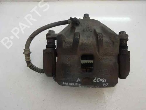 Højre bremsekaliber foran HYUNDAI TUCSON (JM) 2.0 All-wheel Drive (141 hp) 11608362