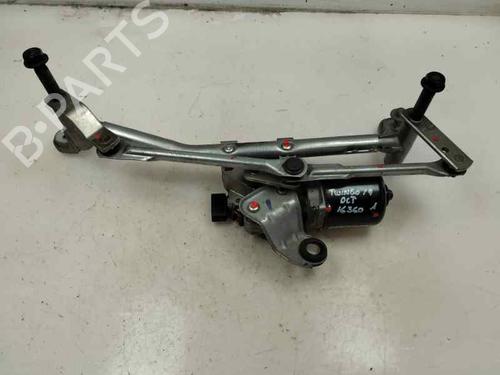 Front wiper motor RENAULT TWINGO III (BCM_, BCA_) 0.9 TCe 95 | BP26567771M29 - Image 2