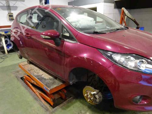 Resistenza riscaldamento FORD FIESTA VI (CB1, CCN) 1.4 TDCi | BP11661571M108 