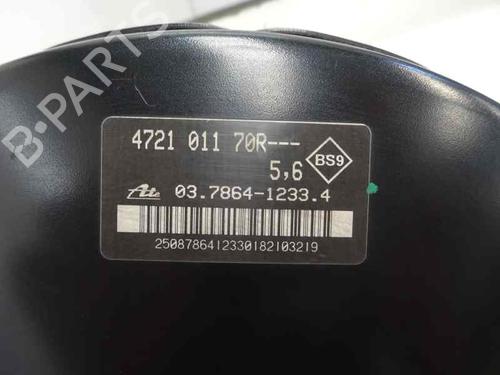 Used Servo brake Servo brake RENAULT CLIO III (BR0/1, CR0/1) [2005-2014] 9856917 9856917