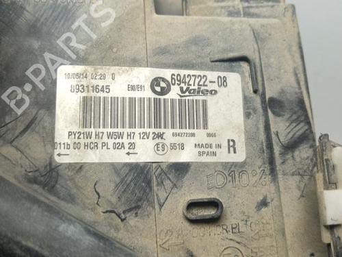 Right headlight BMW 3 (E90) 330 xi | BP39119000C29 - Image 2
