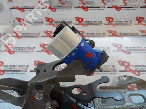 Break pedal FORD FIESTA VI (CB1, CCN) 1.4 TDCi | BP8797441I19 