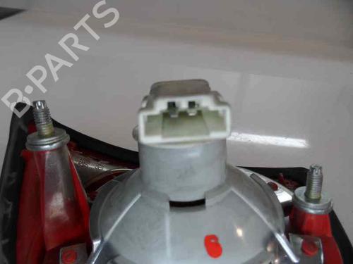 Used Left tailgate light VW GOLF V (1K1) 1.9 TDI (105 hp) 231496