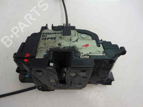 Used Front left lock RENAULT MEGANE III Hatchback (BZ0/1_, B3_) 1.5 dCi (106 hp) 9972763