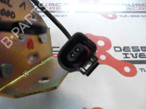 Bakluke lås VW TOUAREG (7LA, 7L6, 7L7) [2002-2013]  4619441