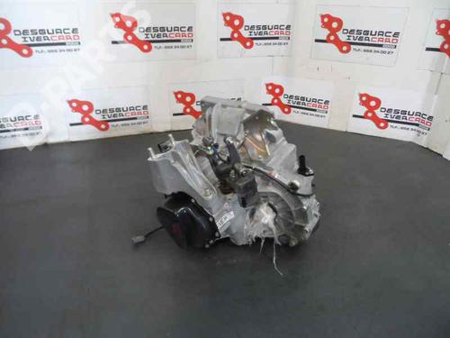 Gearbox MAZDA 2 (DE_, DH_)  | BP198528M3 