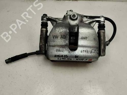 Left front brake caliper SEAT ATECA (KH7, KHP) | BP21394622M105 - Image 1